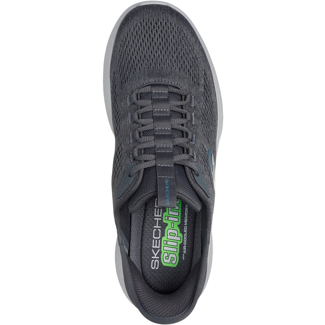 Men's Wide Fit Skechers 232466 Slip-ins Skech Lite Pro Primebase Sneakers