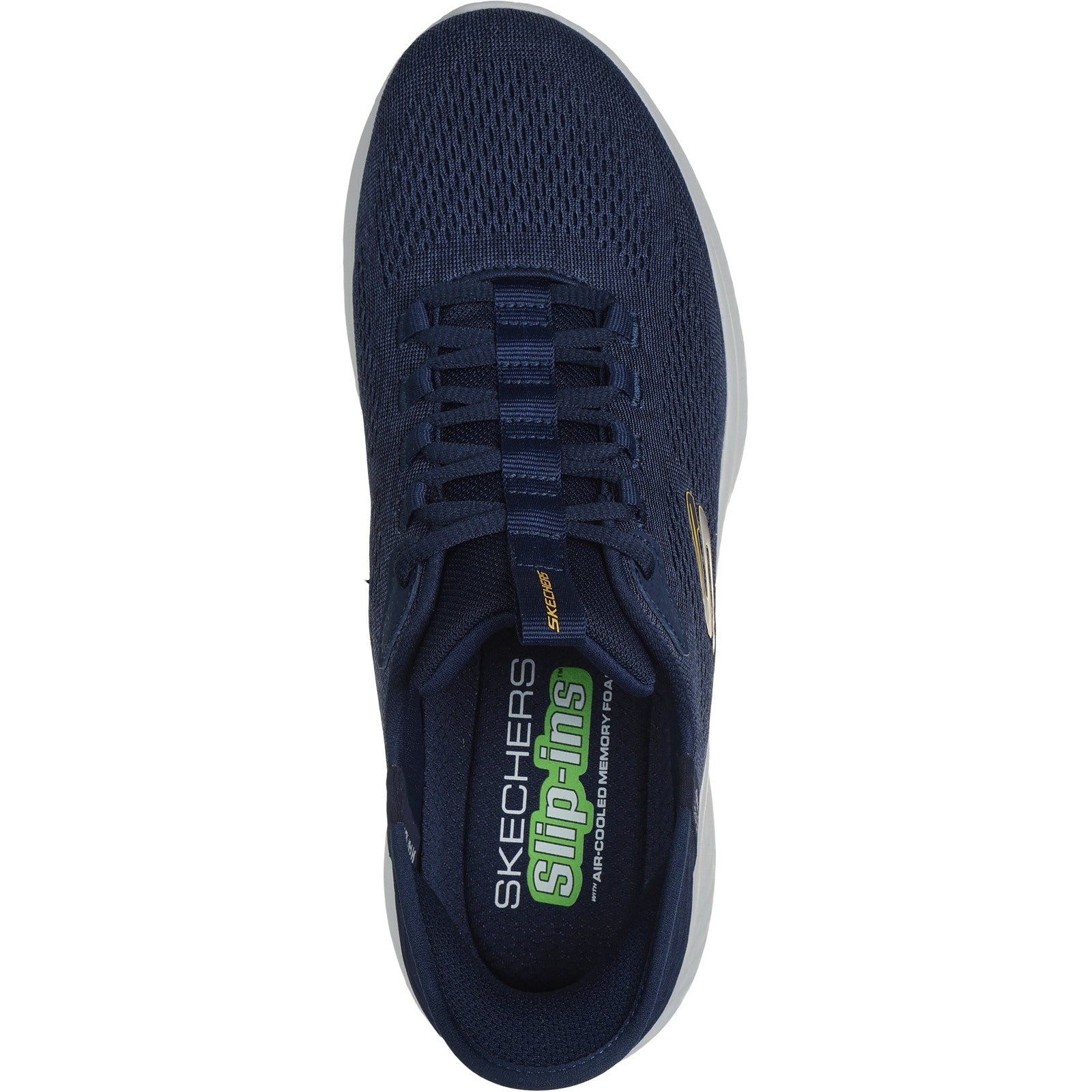 はる Men's Wide Fit Skechers 232466 Slip-ins Skech Lite Pro Primebase