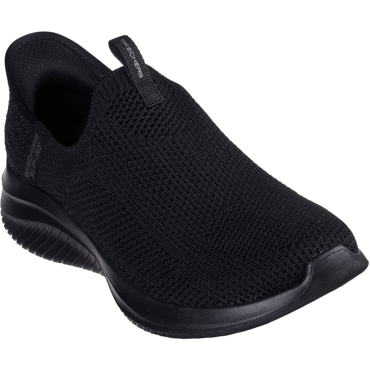 Women's Wide Fit Skechers 150450 Slip-ins Ultra Flex 3.0 Easy Win Sneakers