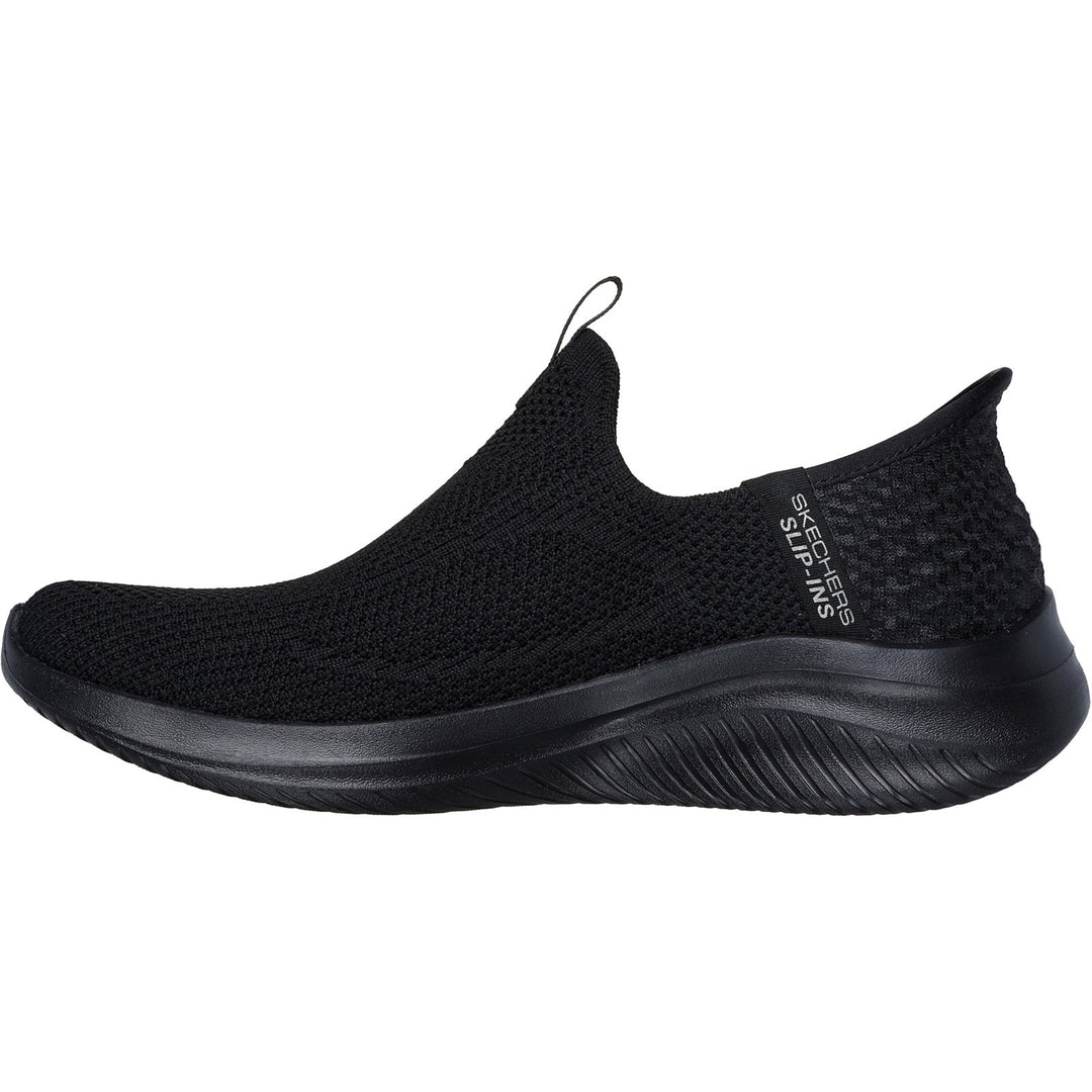Women's Wide Fit Skechers 150450 Slip-ins Ultra Flex 3.0 Easy Win Sneakers