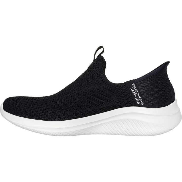 Women's Wide Fit Skechers 150450 Slip-ins Ultra Flex 3.0 Easy Win Sneakers