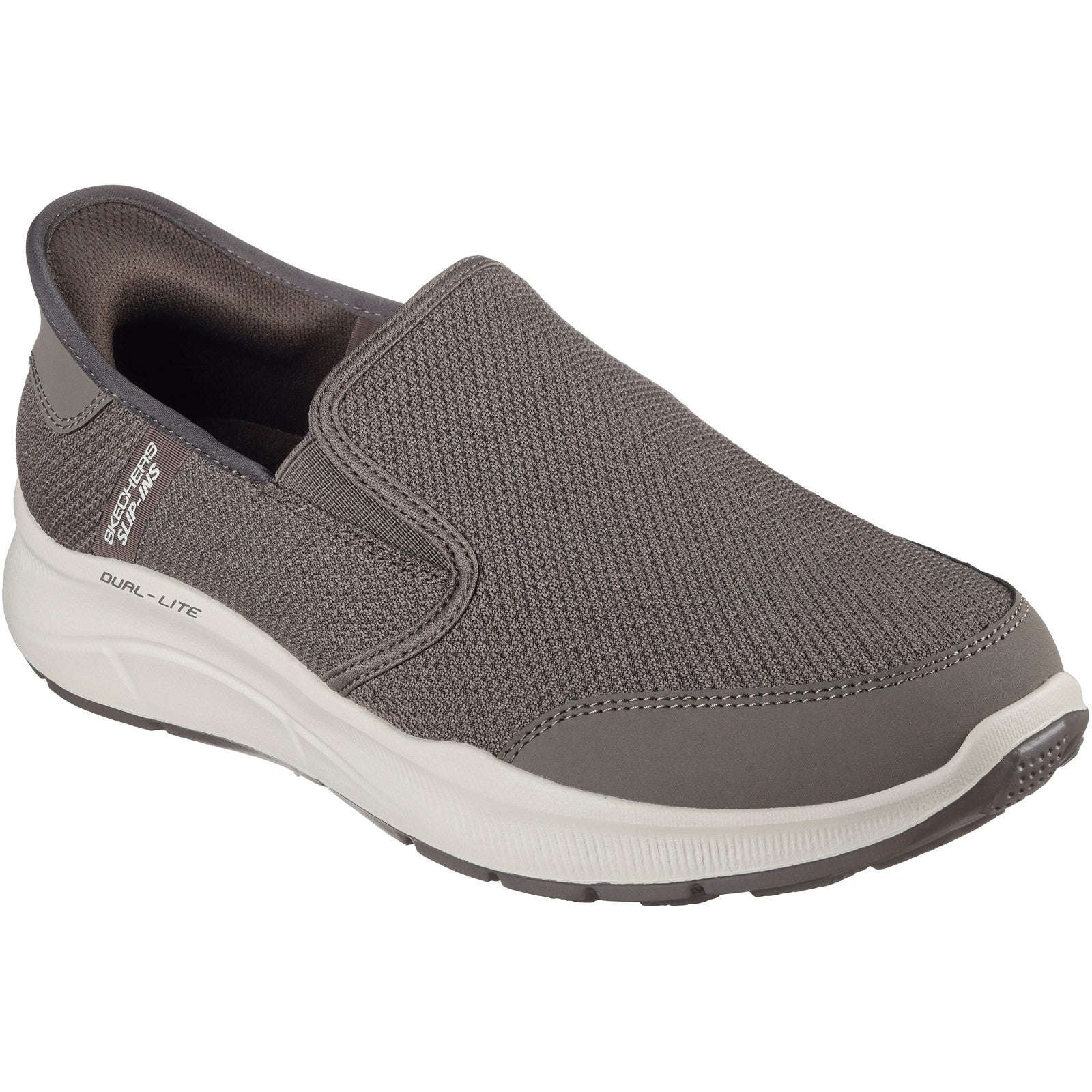 yu★ Men's Relaxed Fit Skechers 232926 Slip-ins Equalizer 5.0 Drayze
