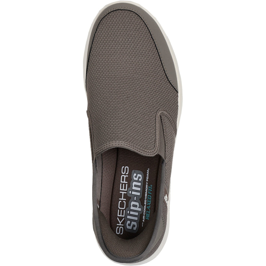 Men's Relaxed Fit Skechers 232926 Slip-ins Equalizer 5.0 Drayze Sneakers