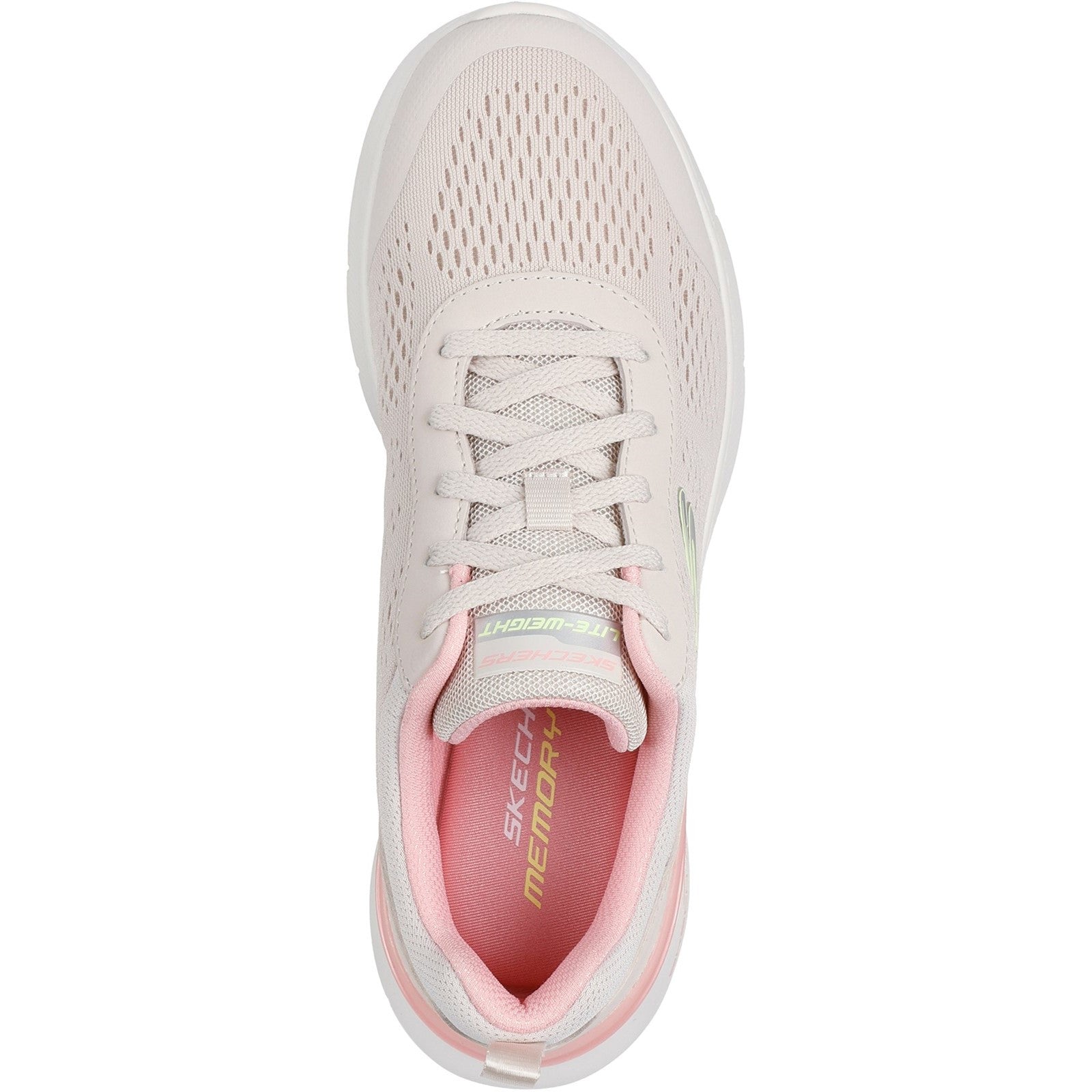 Women's Wide Fit Skechers 150370 Skech-air Dynamight 2.0 New