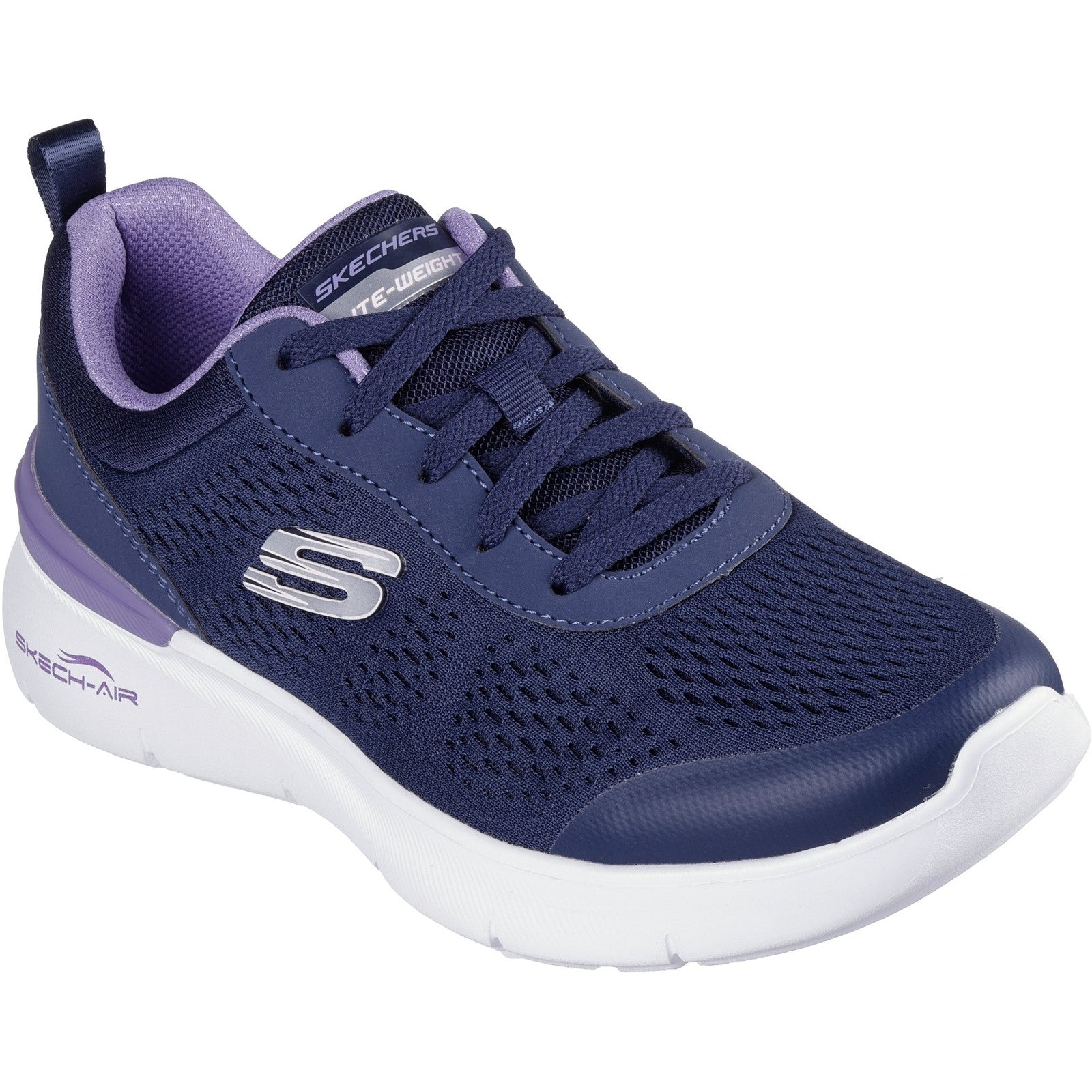 まつer Women's Wide Fit Skechers 150370 Skech-air Dynamight 2.0 New