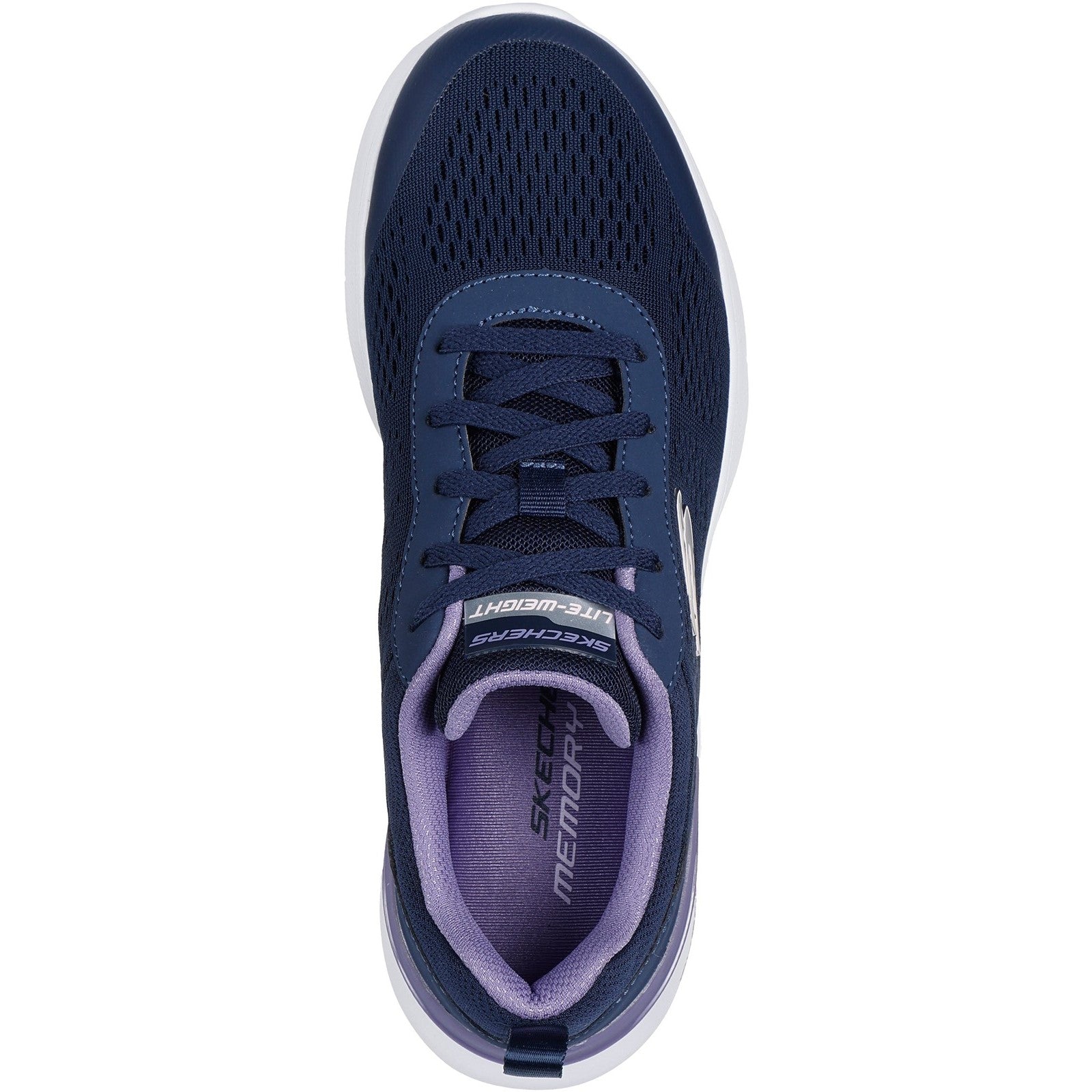 Women's Wide Fit Skechers 150370 Skech-air Dynamight 2.0 New