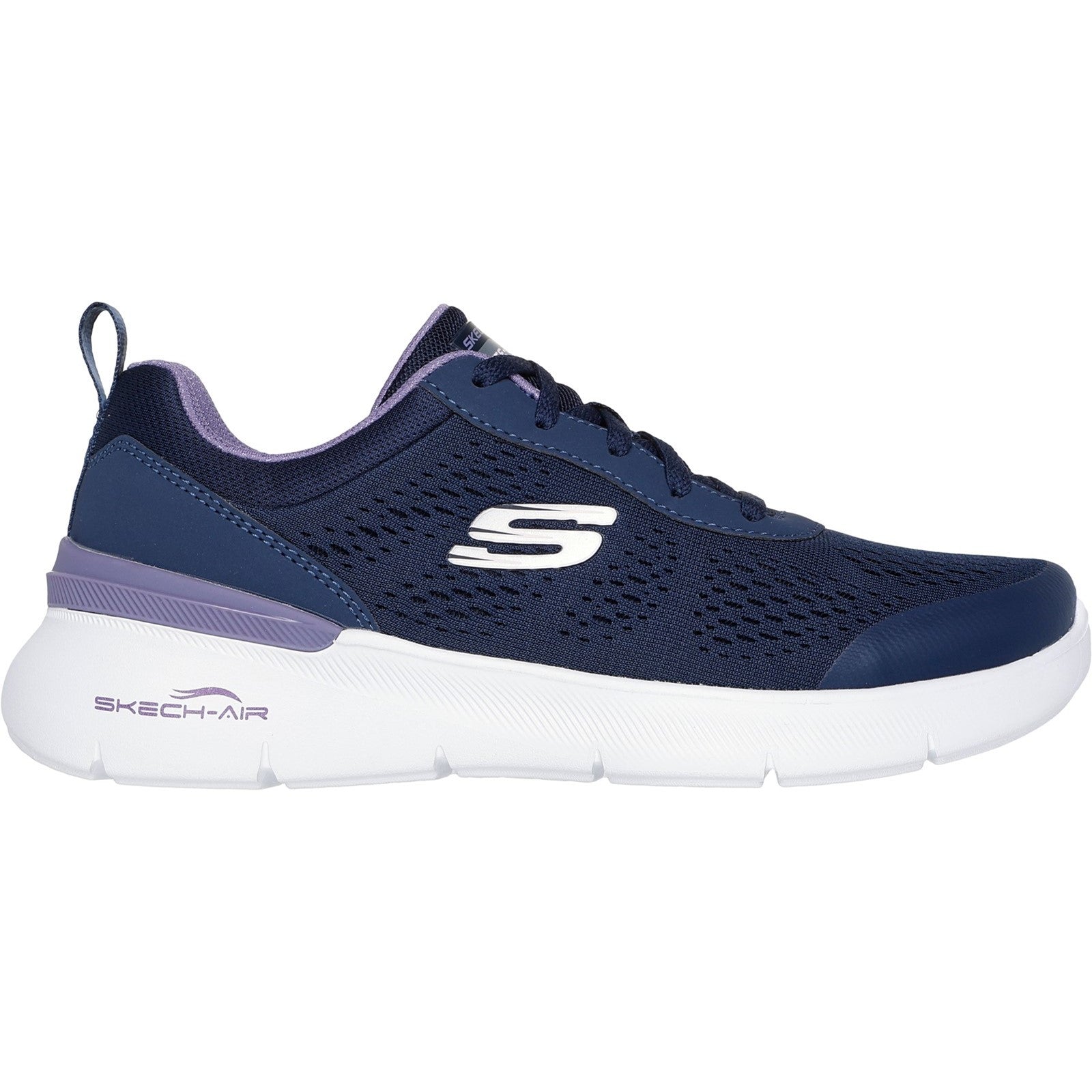 Women's Wide Fit Skechers 150370 Skech-air Dynamight 2.0 New