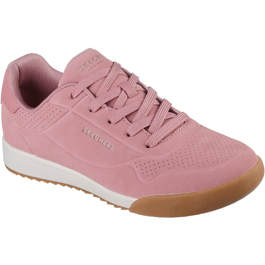 Women's Wide Fit Skechers 177510 Zinger 2.0 The Arwen Sneakers