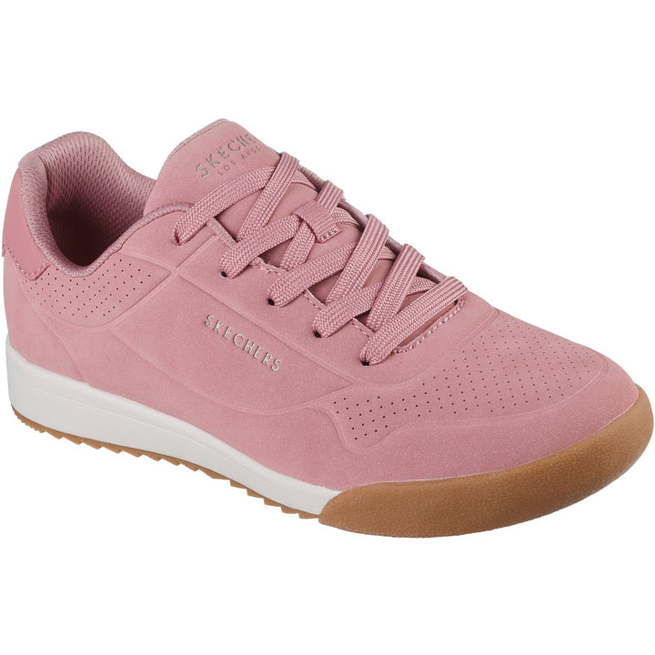 Women's Wide Fit Skechers 177510 Zinger 2.0 The Arwen Sneakers