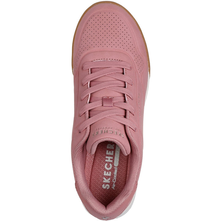 Women's Wide Fit Skechers 177510 Zinger 2.0 The Arwen Sneakers