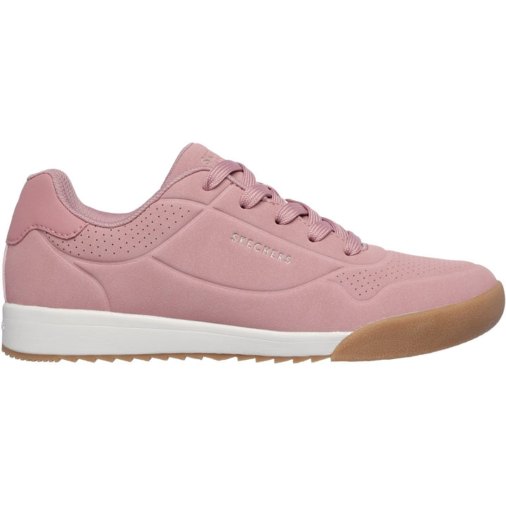 Women's Wide Fit Skechers 177510 Zinger 2.0 The Arwen Sneakers