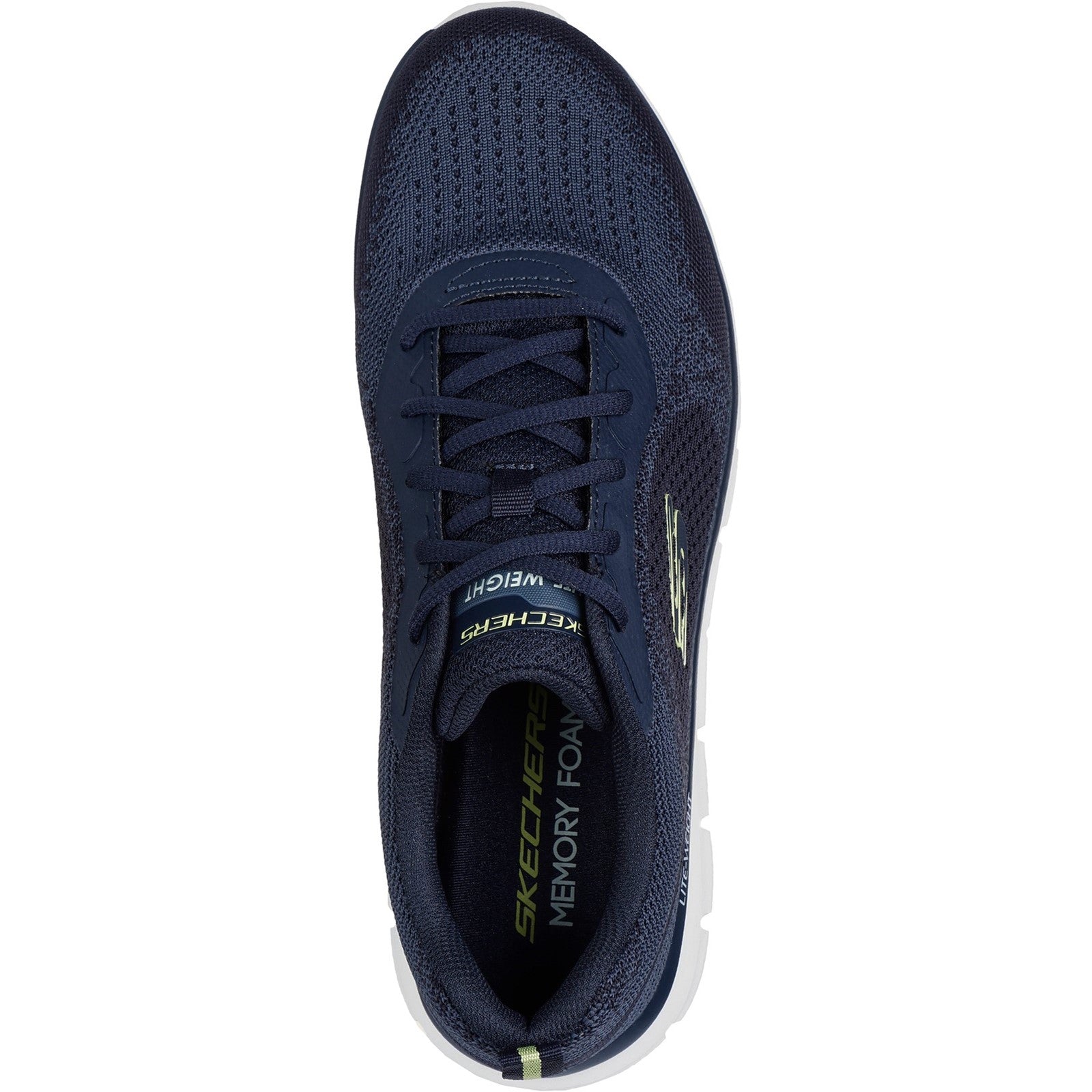 Men's Wide Fit Skechers 232699 Track Glendor Sneakers | Skechers