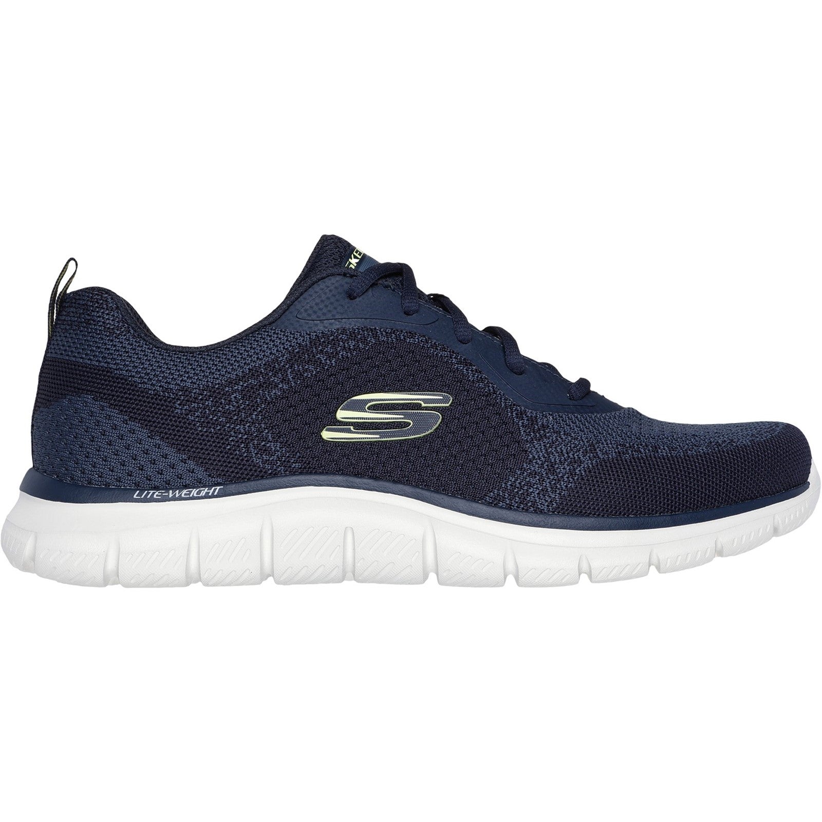 Men's Wide Fit Skechers 232699 Track Glendor Sneakers | Skechers