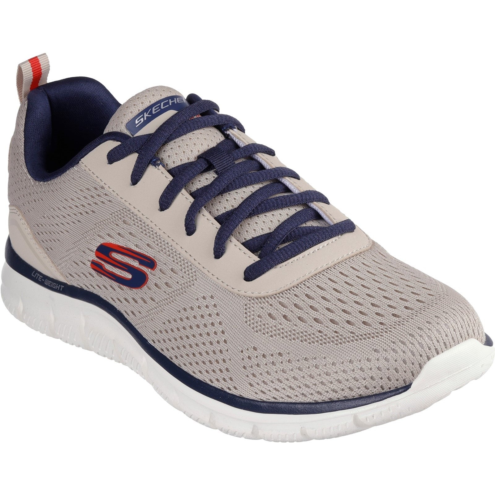 Men's Wide Fit Skechers 232758 Track Leshur Sneakers | Skechers