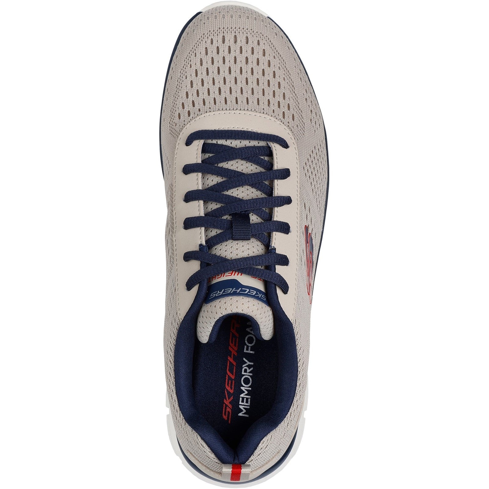 Men's Wide Fit Skechers 232758 Track Leshur Sneakers | Skechers