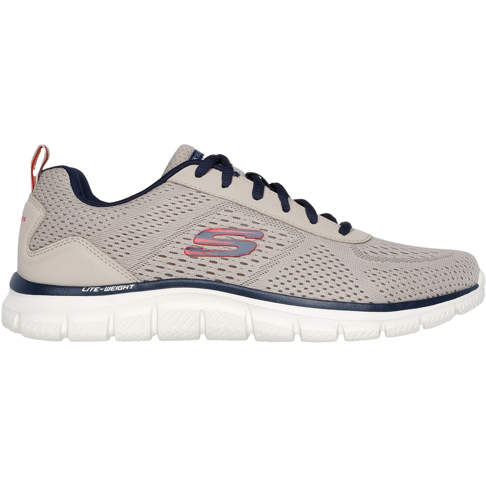 8 eyes  Men's Wide Fit Skechers 232758 Track Leshur Sneakers | Skechers