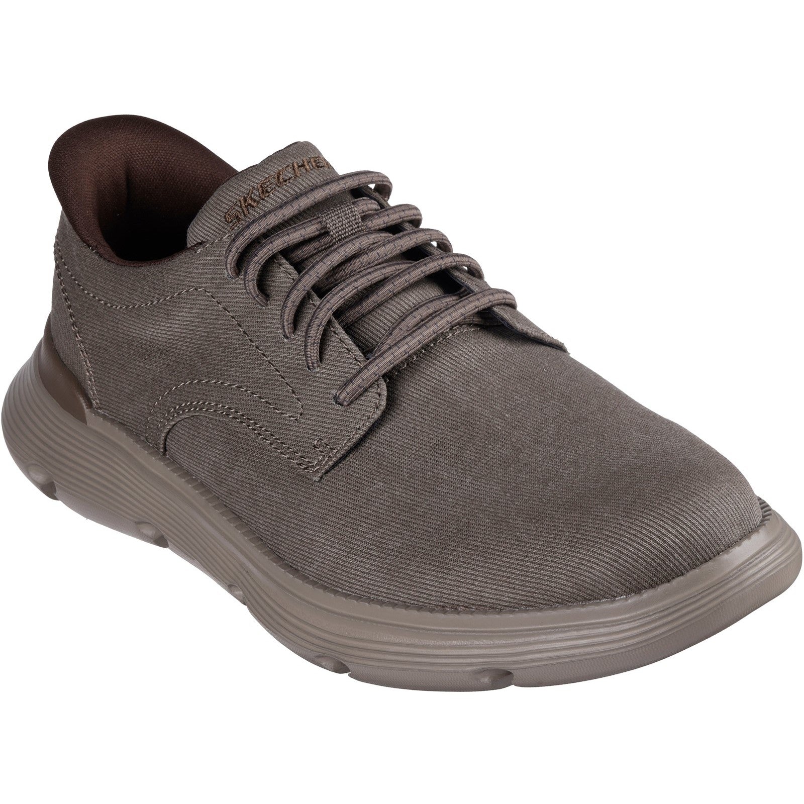新品SKECHERS Slip-ins WIDE FIT24.5qvc2025 Skechers Slip-ins: Glide-Step - Peak