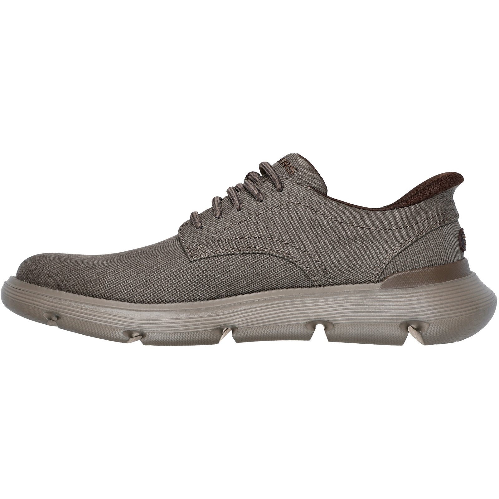 新品SKECHERS Slip-ins WIDE FIT24.5qvc2025 Skechers Slip-ins: Glide-Step - Peak