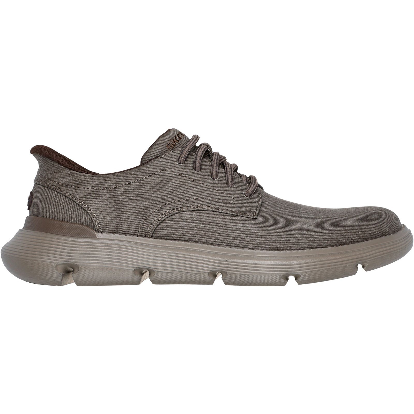 Men's Wide Fit Skechers 205352 Slip-ins Garza Clive Sneakers