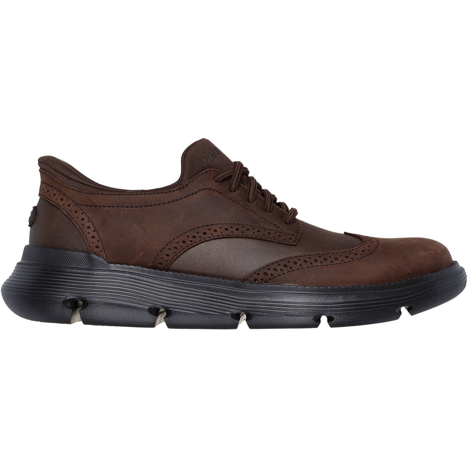 Men's Wide Fit Skechers 205311 Slip-ins Garza Sully Sneakers