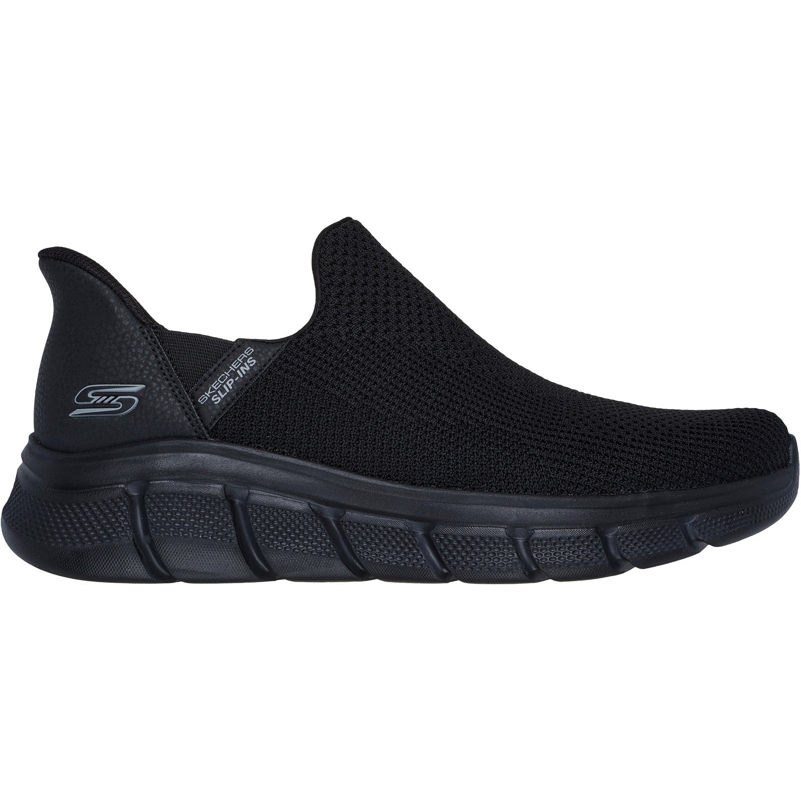 Men's Wide Fit Skechers 118306 Bobs Sport B Flex Frigid Edge