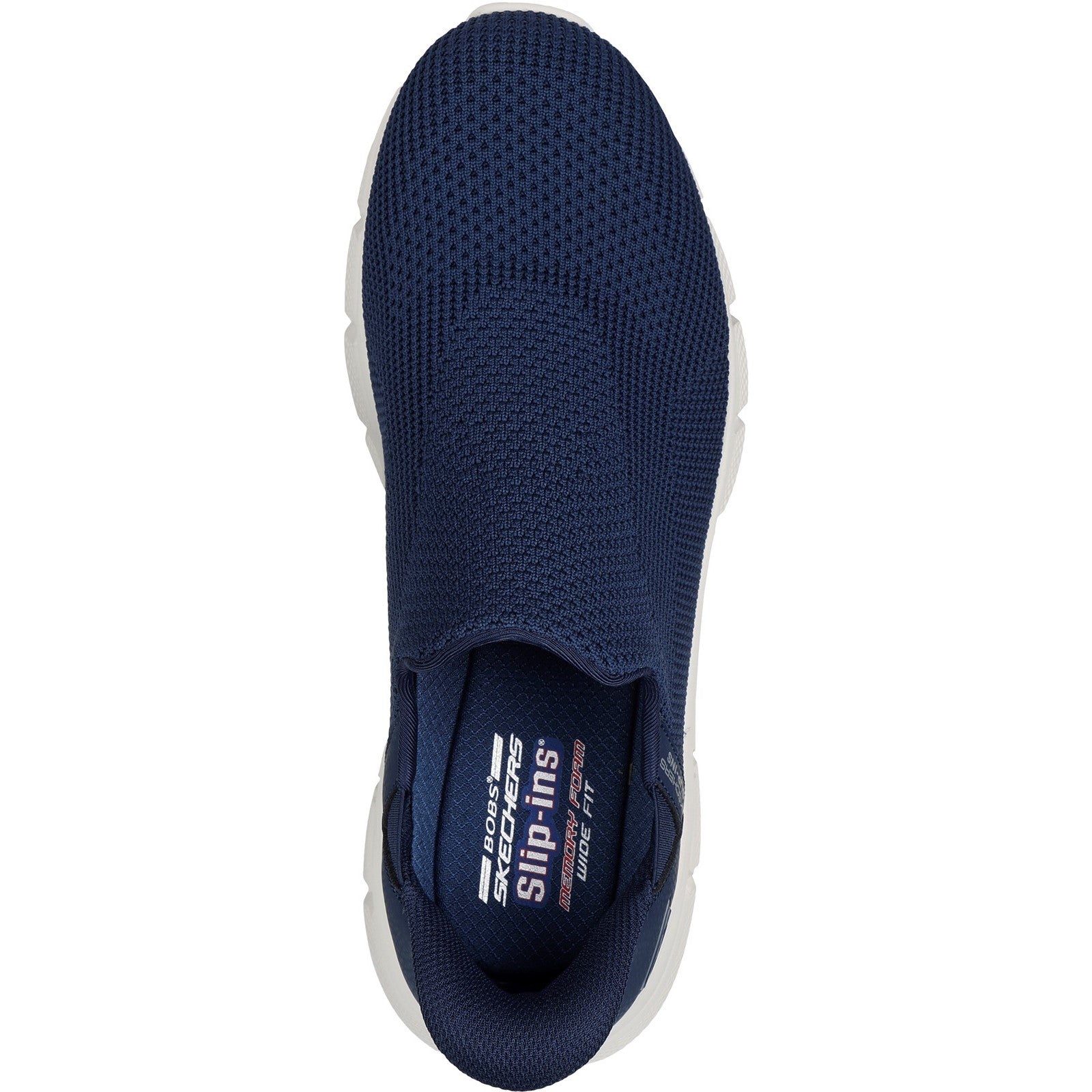 Amazon.com | Skechers Mens Bobs B Flex Resilient Edge Slip