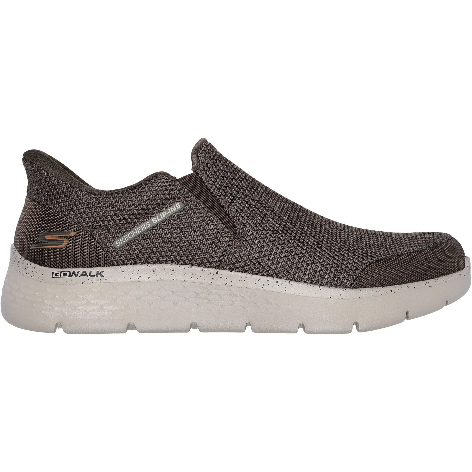Men's Wide Fit Skechers 216333 Slip-ins Go Walk Flex Ojai