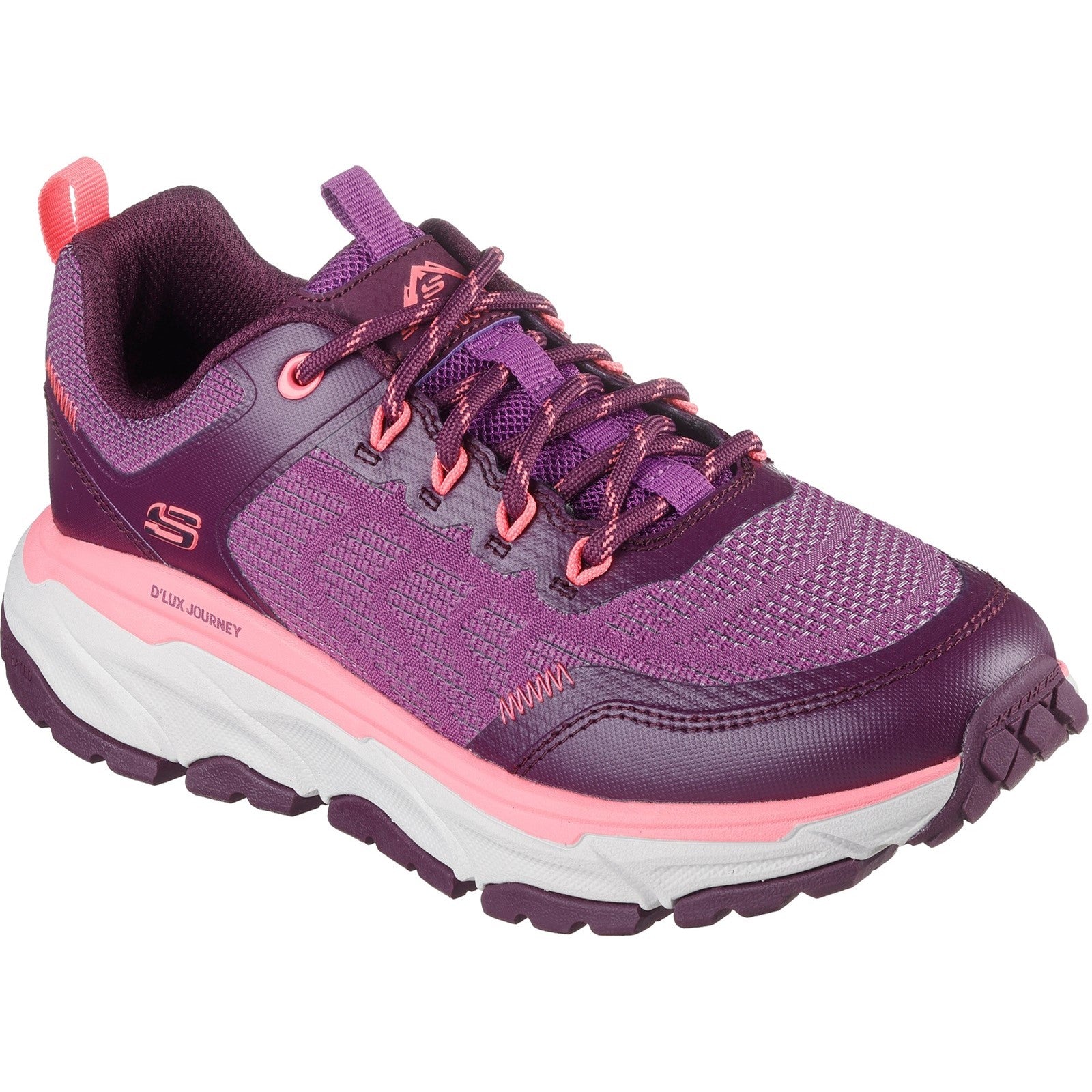Women's Relaxed Fit Skechers 180167 D'lux Journey Marigold