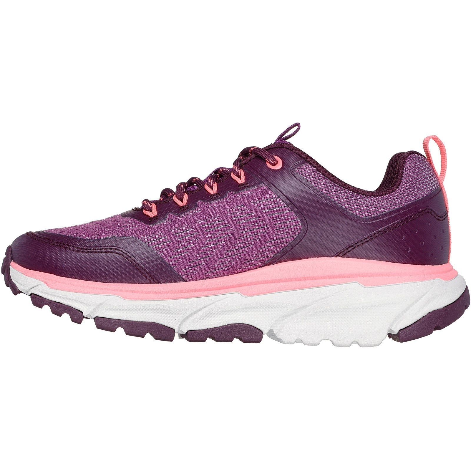 Women's Relaxed Fit Skechers 180167 D'lux Journey Marigold