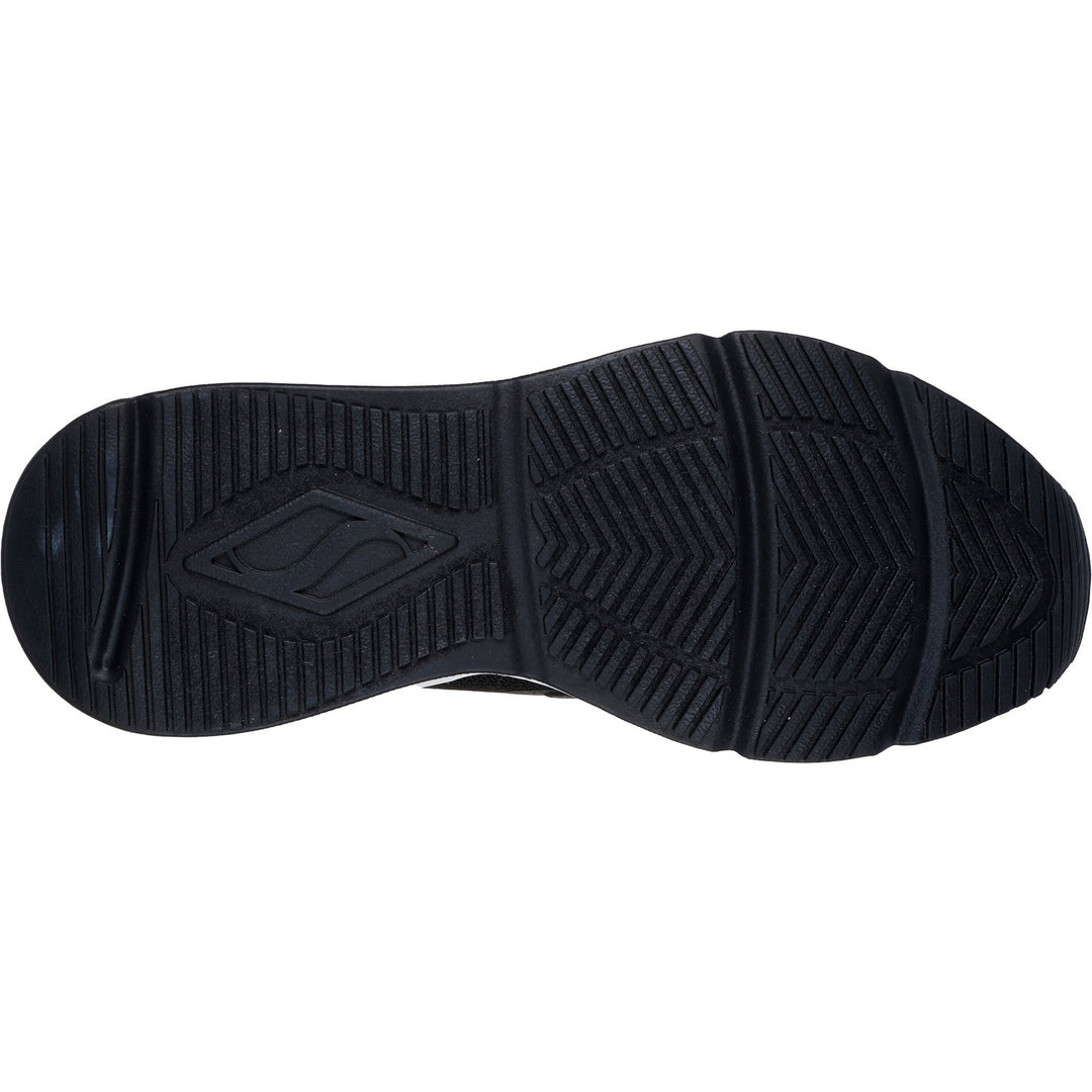 Women's Wide Fit Skechers 177411 Tres-Air Uno Glit Airy Sneakers
