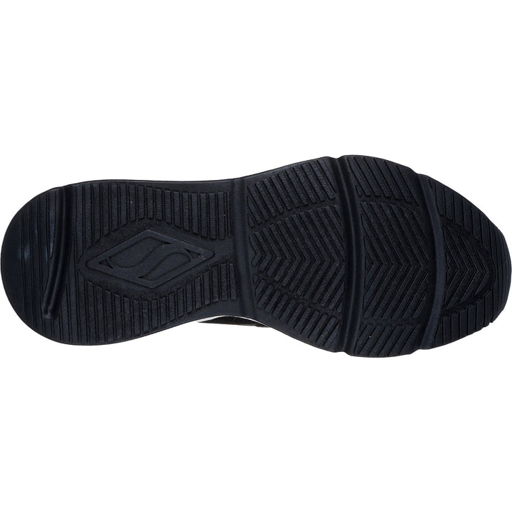 Women's Wide Fit Skechers 177411 Tres-Air Uno Glit Airy Sneakers