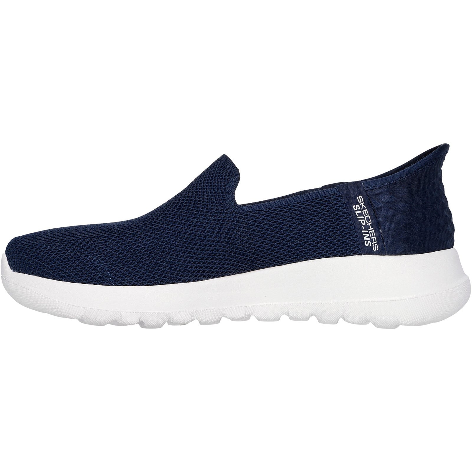 Lis &品 Women's Wide Fit Skechers 124641 Slip-ins Go Walk Joy Vela