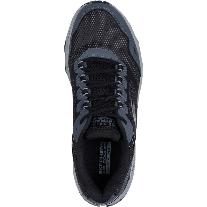 Men's Wide Fit Skechers 220754 Go Run Trail Altitude 2.0 Sneakers