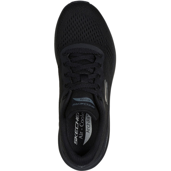 Womens Wide Fit Skechers 150051 2.0 Arch Fit Big League Sneakers