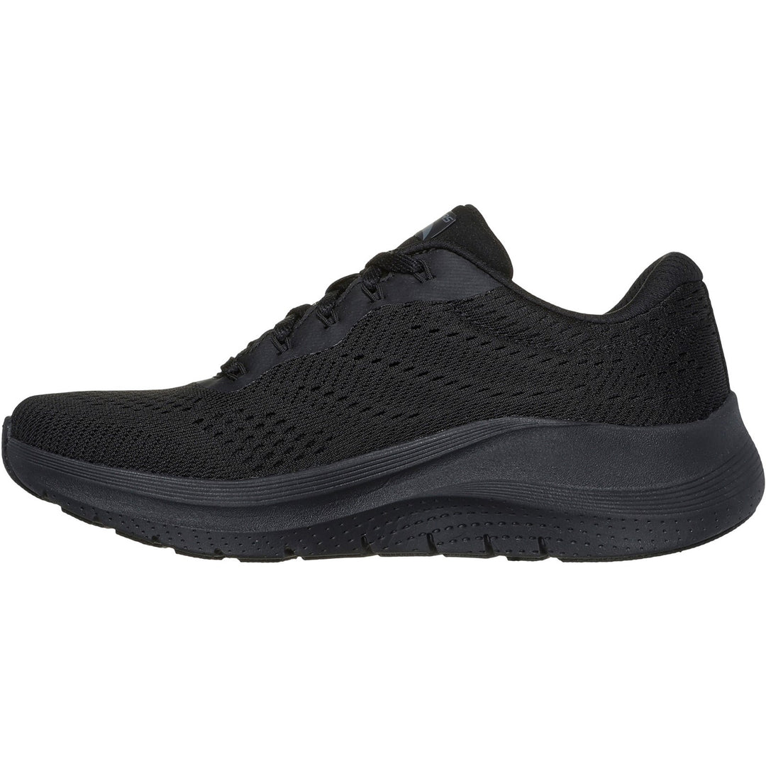 Womens Wide Fit Skechers 150051 2.0 Arch Fit Big League Sneakers