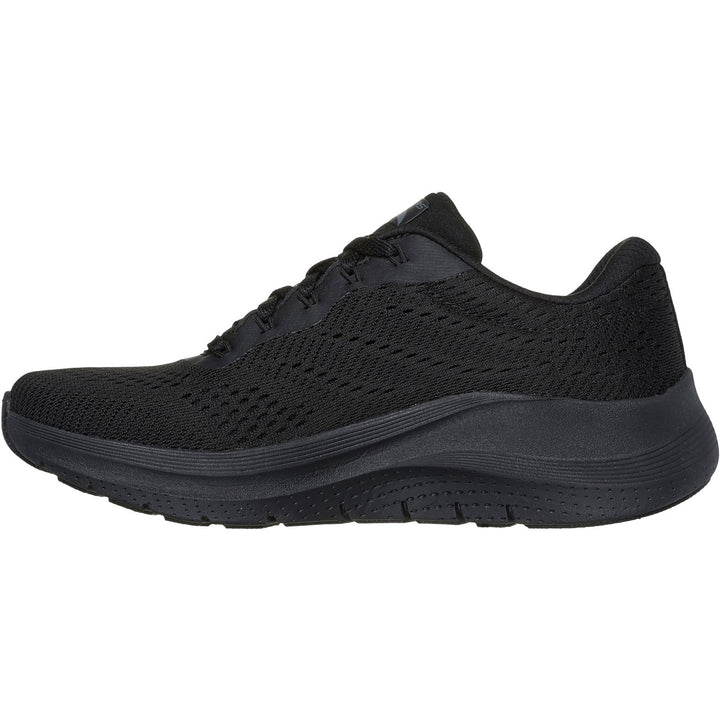 Womens Wide Fit Skechers 150051 2.0 Arch Fit Big League Sneakers