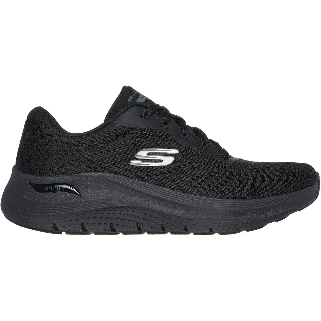Womens Wide Fit Skechers 150051 2.0 Arch Fit Big League Sneakers