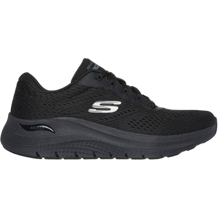 Womens Wide Fit Skechers 150051 2.0 Arch Fit Big League Sneakers