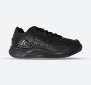 Mens Wide Fit I-Runner Pro Leather Sneakers