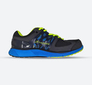 Mens Wide Fit I-Runner Ross Trainers
