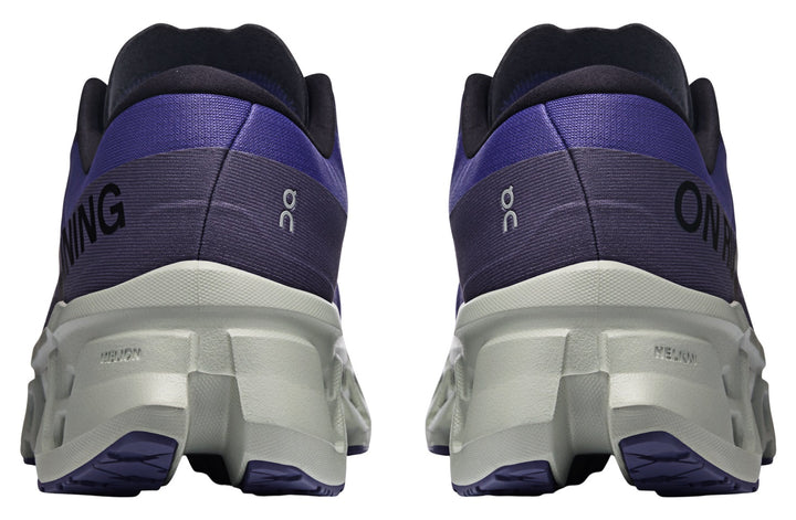 Mens Wide Fit On Cloudmonster 3 Sneakers - Twilight White