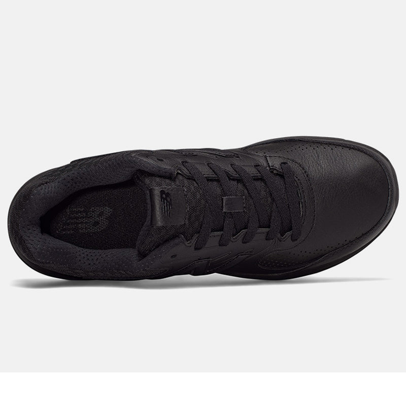 Men's Wide Fit New Balance MW840BK2 Walking Sneakers
