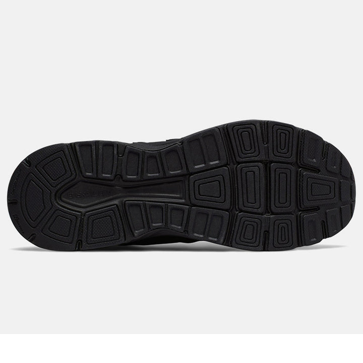 Men's Wide Fit New Balance MW840BK2 Walking Sneakers