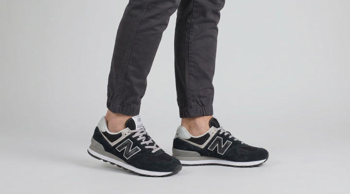 New Balance ML574 Laufsneaker für Herren in weiter Passform – Exklusiv