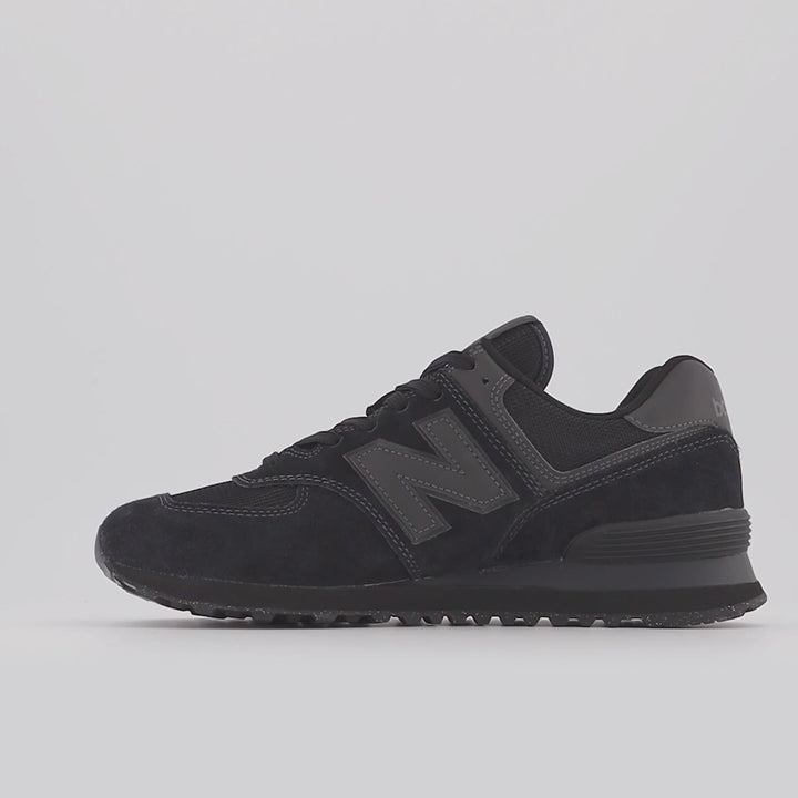 Men's Wide Fit New Balance ML574 Running Sneakers - Exclusive