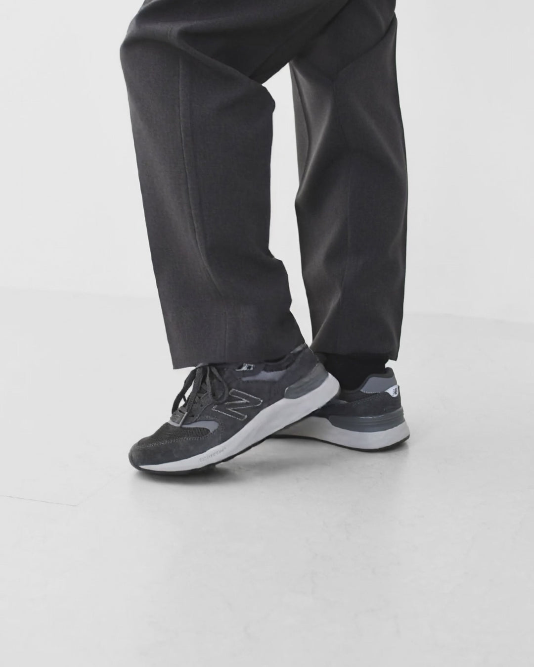 Men's Wide Fit New Balance MW880BB7 Walking/Running Sneakers - Fresh Foam