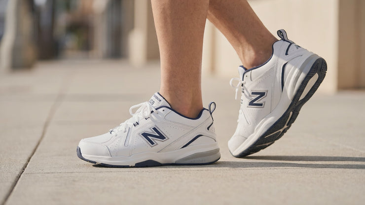 Mens Wide Fit New Balance MX608WN5 Sneakers | New Balance | Wide