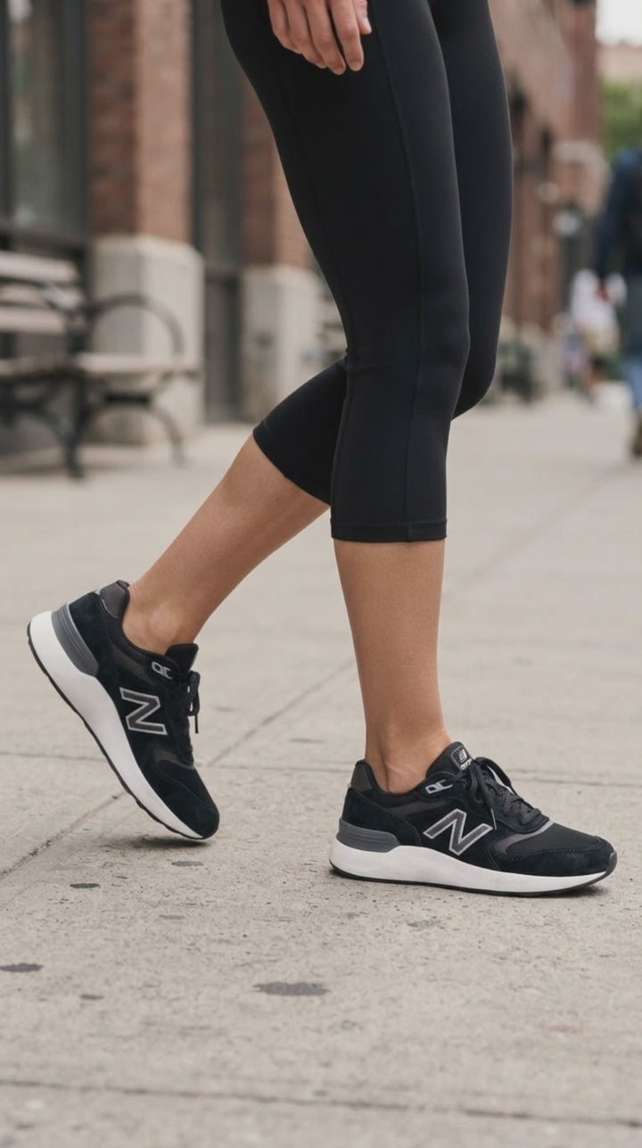 New Balance WW880B Walking-/Laufschuhe für Damen mit breiter Passform - Fresh Foam