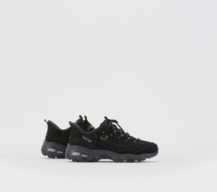 洋楽 NSEW Women's Wide Fit Skechers 150543 Slip-ins D'Lites Classic Remix