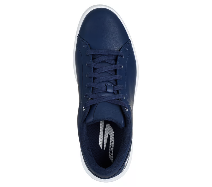 Men's Relaxed Fit Skechers 214128 Go Golf Drive 6 Waterproof Sneakers